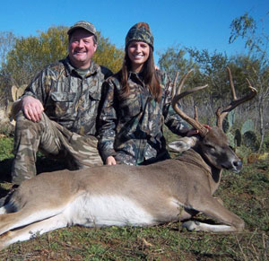 Deer Hunting Texas Whitetail Deer Hunt