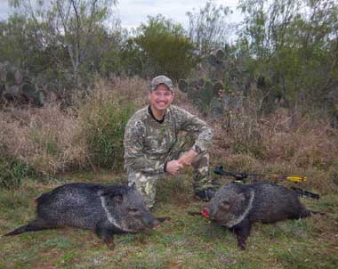 Deer Hunting Texas Wild Boar Hunt