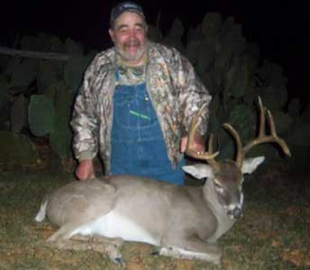 Deer Hunting Texas Mule Deer Hunt