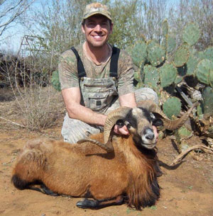 Deer Hunting Texas Exotic Hunt