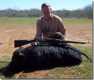 Deer Hunting Texas Wild Hog Hunt