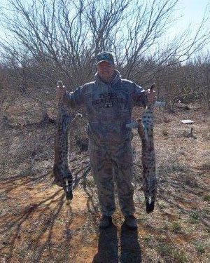 Deer Hunting Texas Predator Hunt