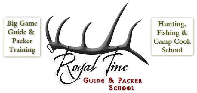 If you are looking for quality big game guide training and skills, look no farther!