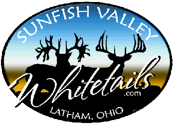 Ohio Guided Trophy Whitetail Hunting - Sunfish Valley Whitetails